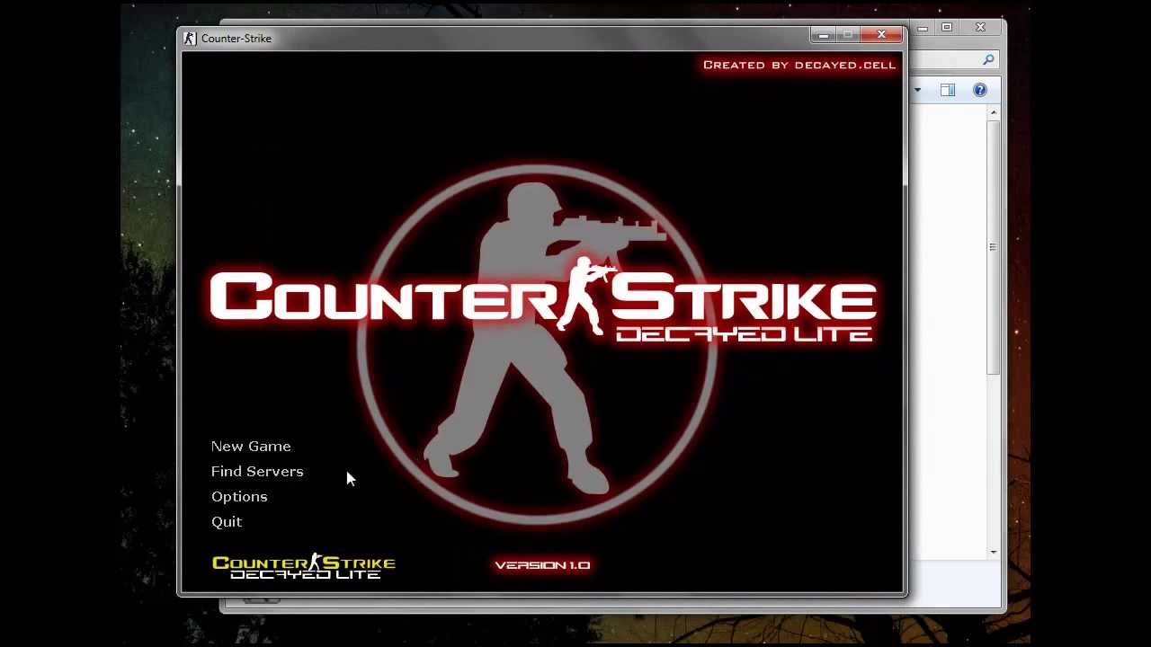 counter strike 1.6 portable download