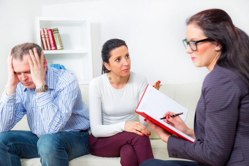 marriage and family therapists